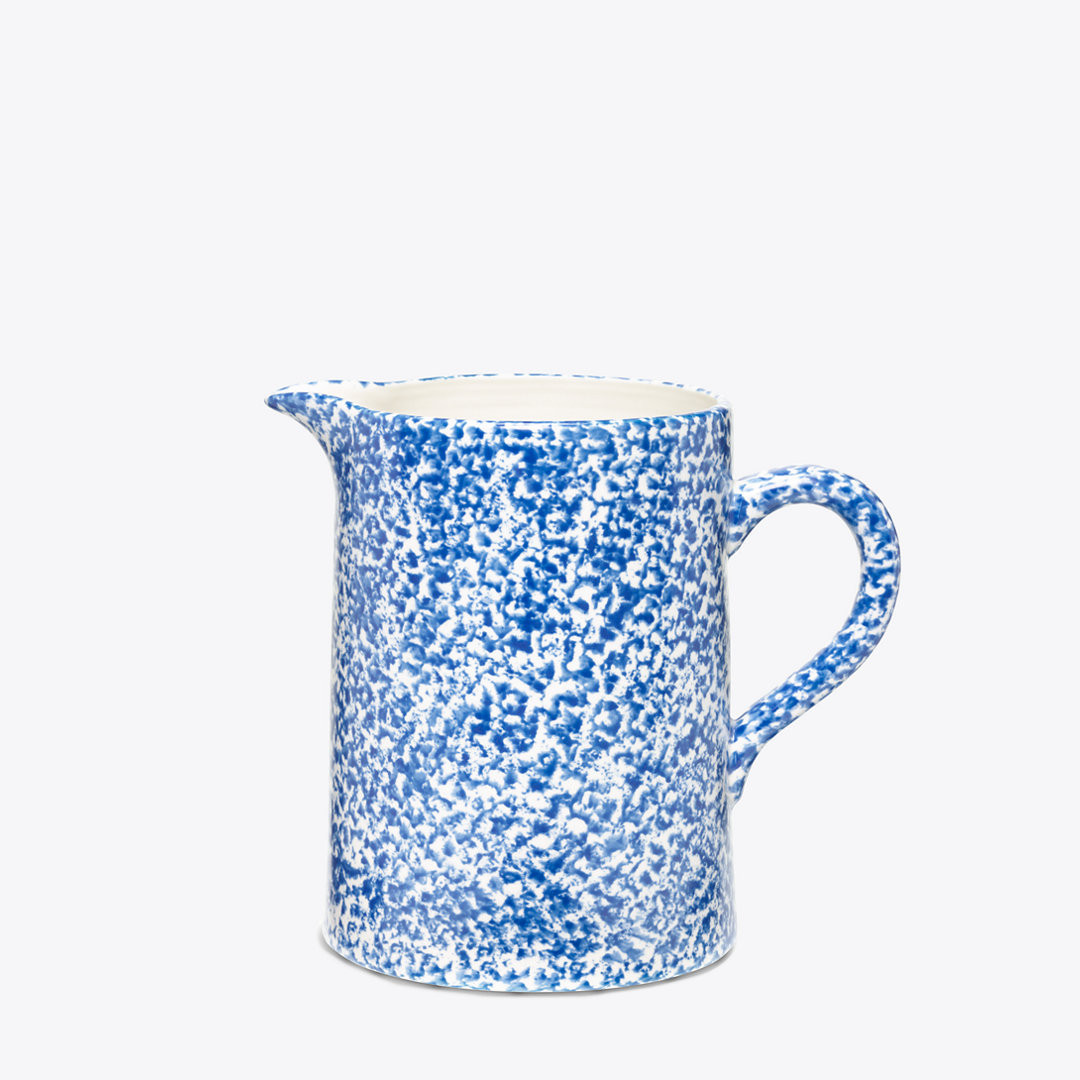 Tory Burch Spongeware Pitcher | Tory Burch (US)