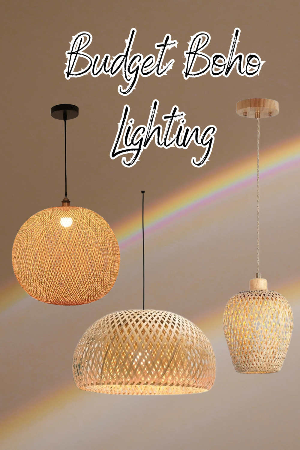 Perfect for modern, farmhouse, minimalist or boho style.  

 #LTKHome #LTKSaleAlert #LTKFindsUnder100