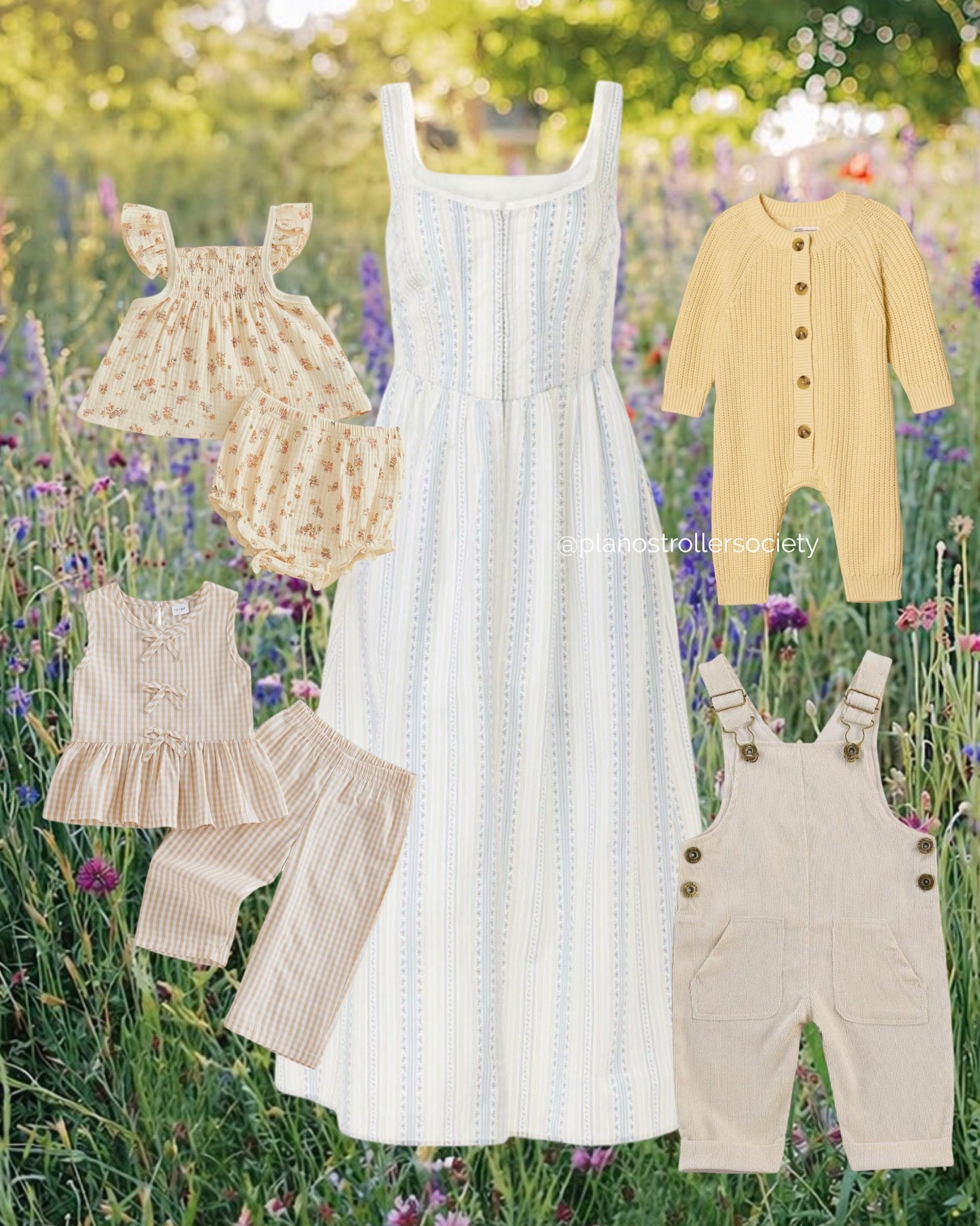 Coordinated Mommy & Me looks for Mother’s Day portraits 

#LTKKids #LTKmomlife #LTKBaby