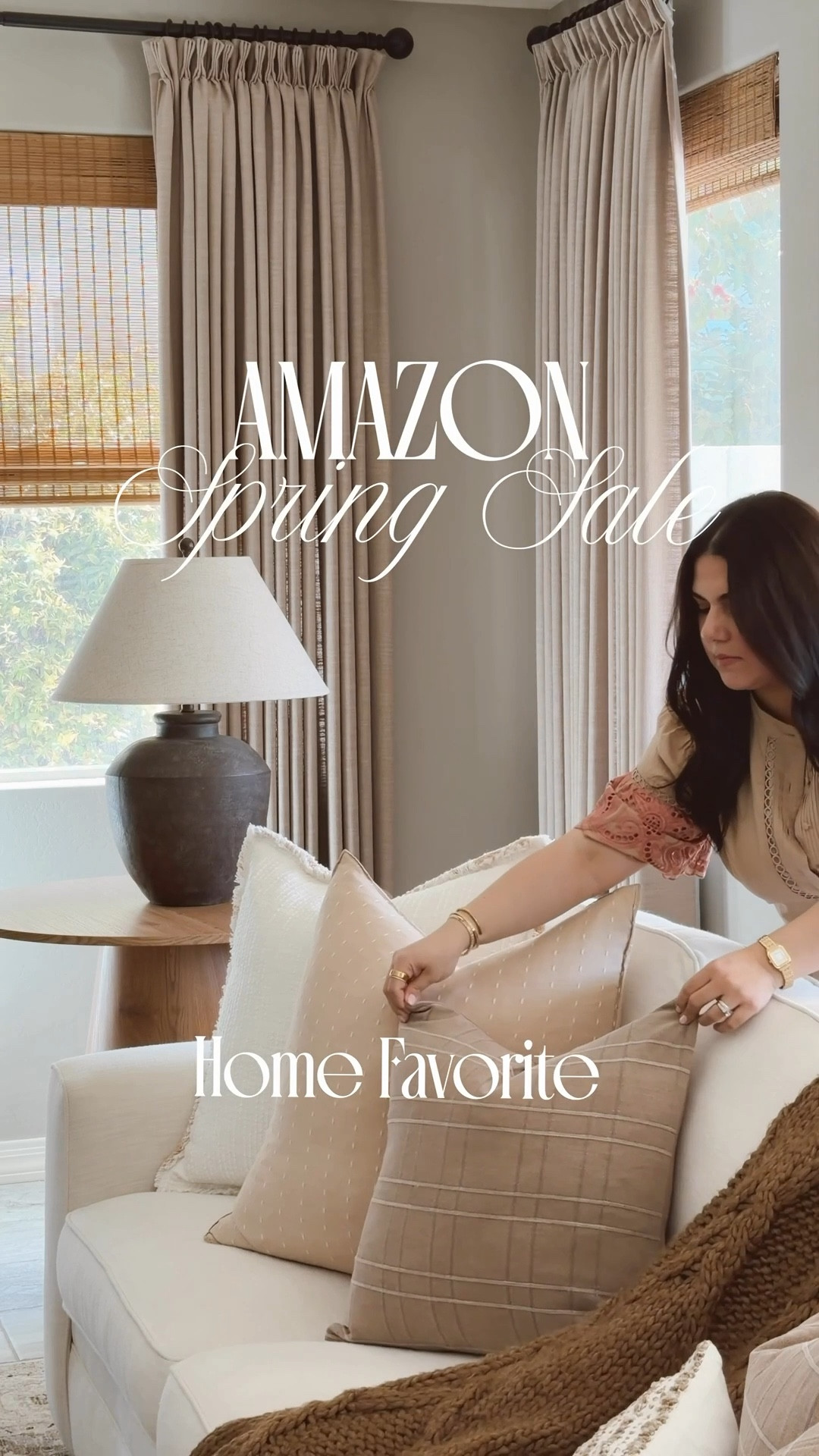 Amazon Big Spring Sale: Home Favorites Edition 🤍
Sharing some of my favorite home finds that are on sale right now 👏🏼 @amazon #founditonamazon #ad #amazonbigspringsale 

#LTKSeasonal #LTKSaleAlert #LTKHome