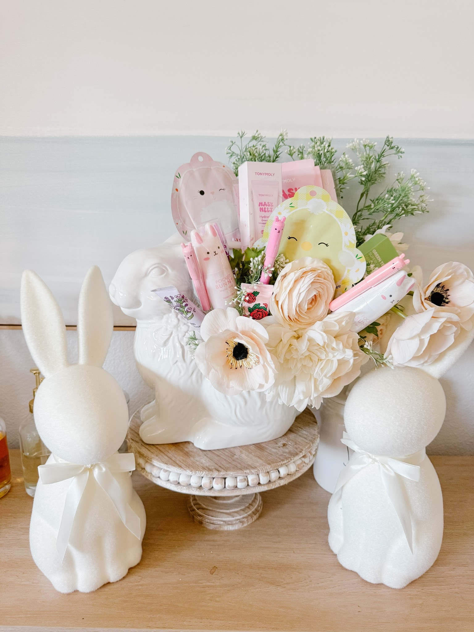 Easter basket ideas with TONYMOLY

#LTKHome #LTKSeasonal #LTKmomlife