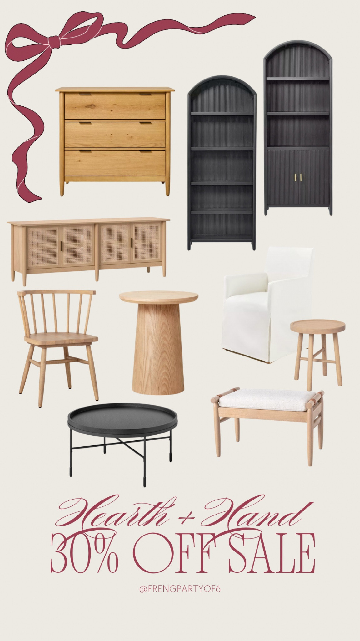 One day deal at Target! 30% off Hearth and Hand! Amazing deal!!

#LTKCyberWeek #LTKSaleAlert #LTKHome