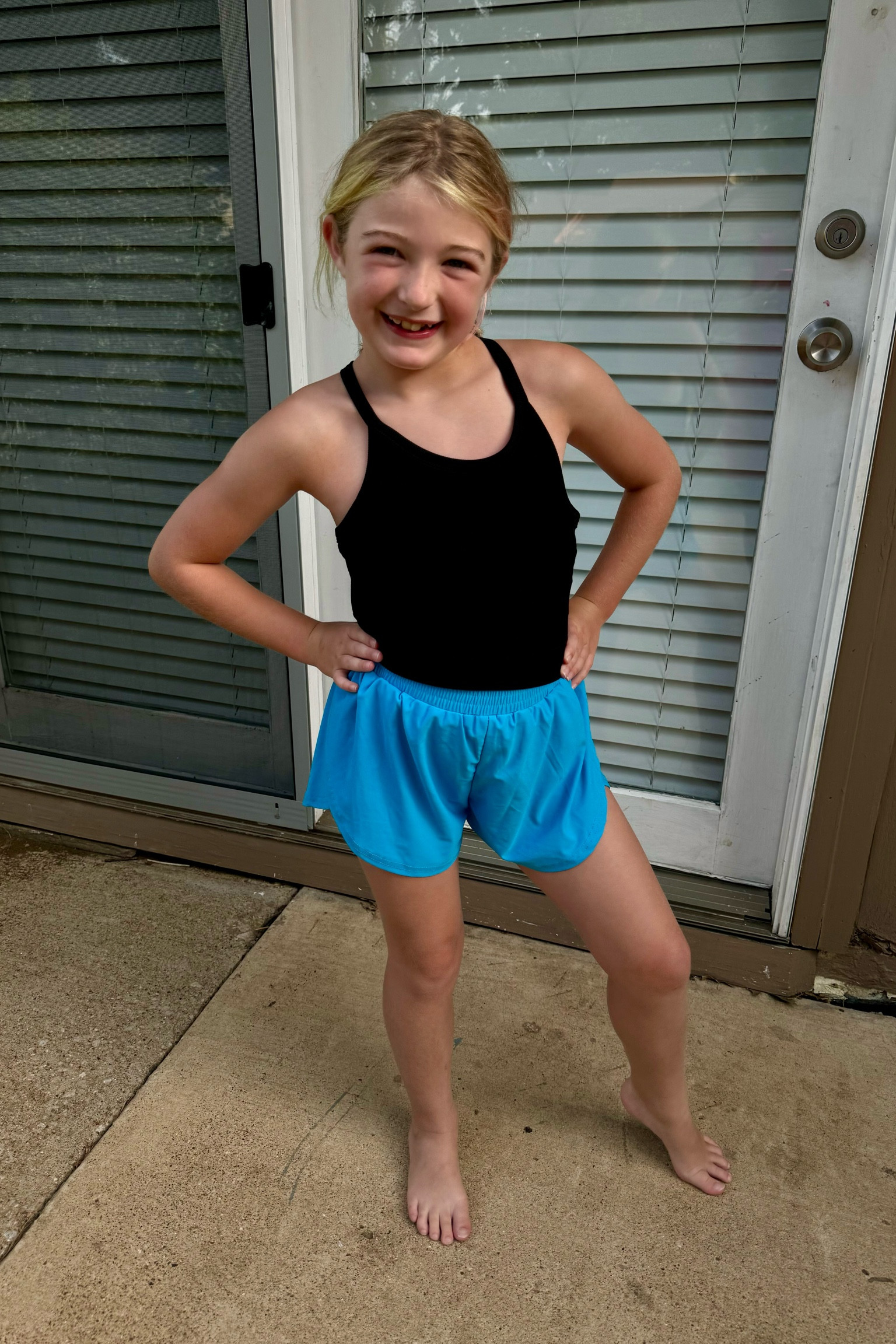 Active shorts with built-in biker shorts

#LTKSeasonal #LTKBeauty #LTKActive