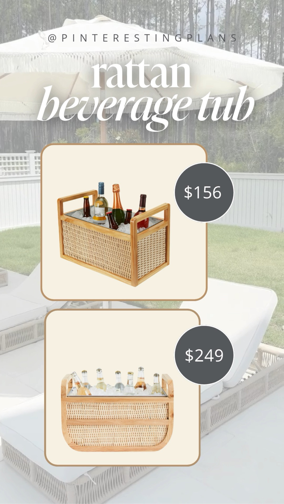 I have the splurge on my wishlist! But the save looks really good too

#LTKHome #LTKSaleAlert