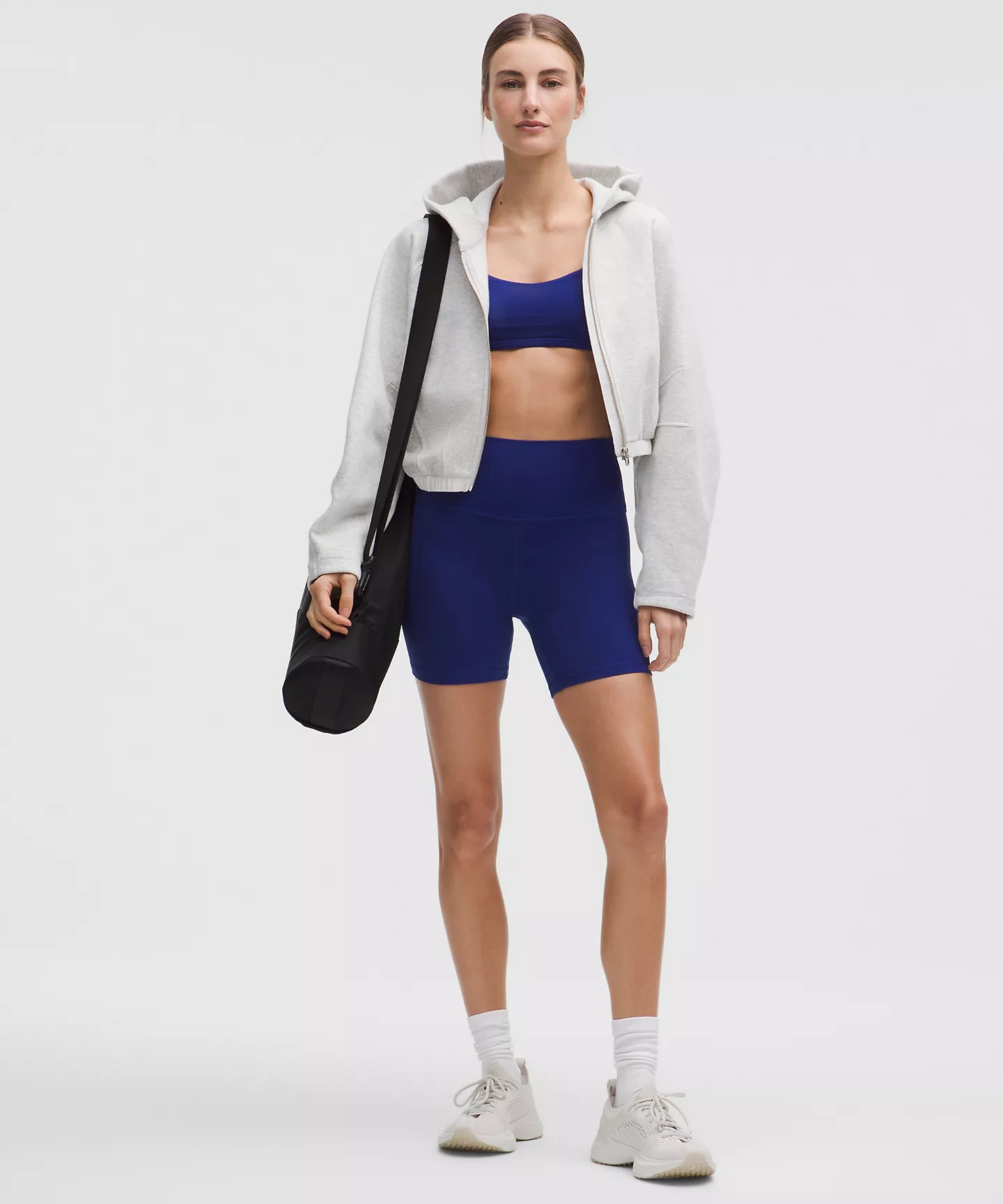 Shake It Out High-Rise Running Short 2.5" | Lululemon (US)