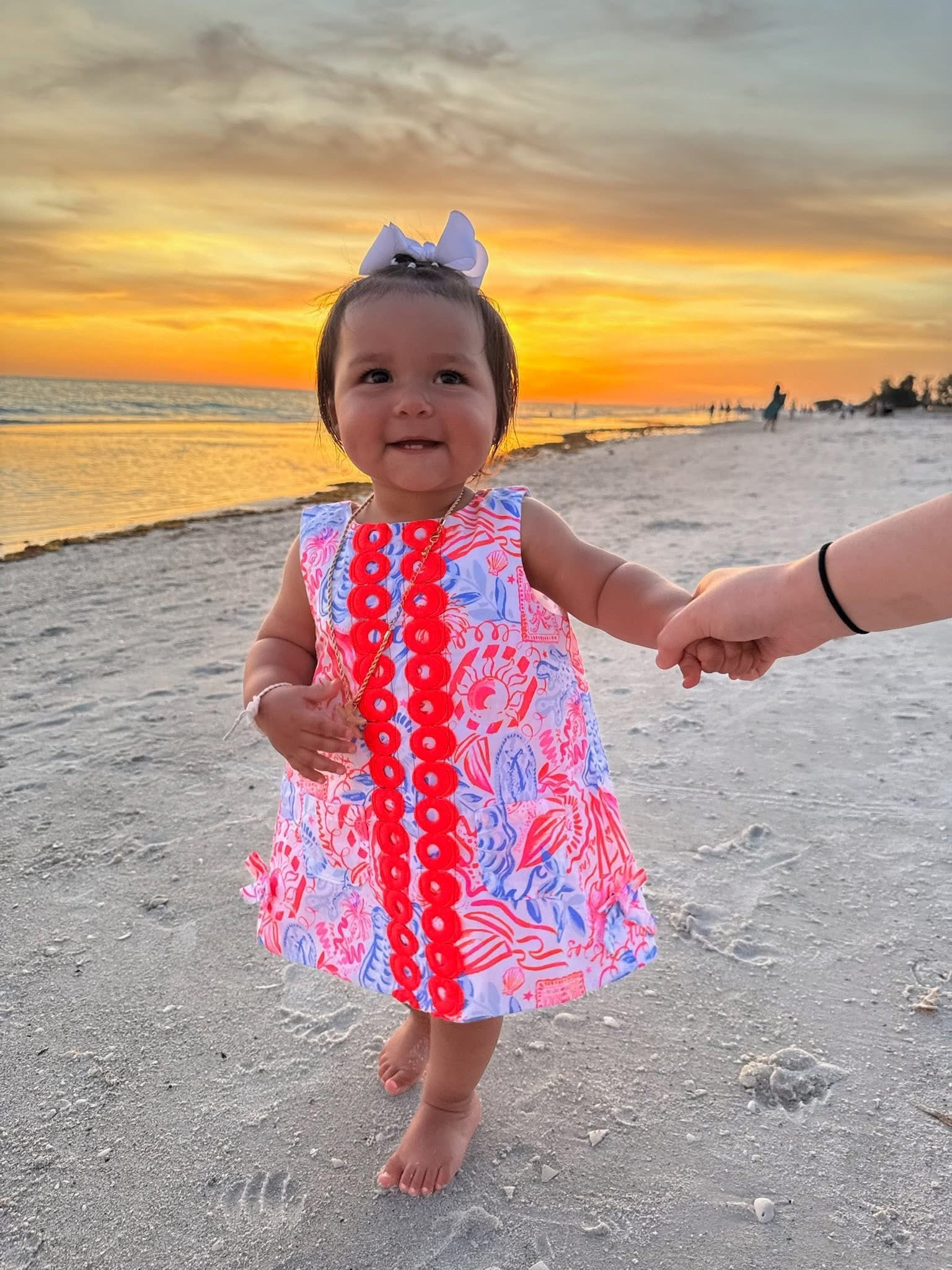 The cutest Lily Pulitzer shift dress! Size 2T 

#LTKKids #LTKFamily #LTKBaby