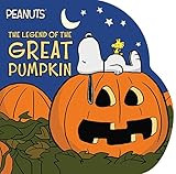 The Legend of the Great Pumpkin (Peanuts)    Board book – Illustrated, July 25, 2017 | Amazon (US)