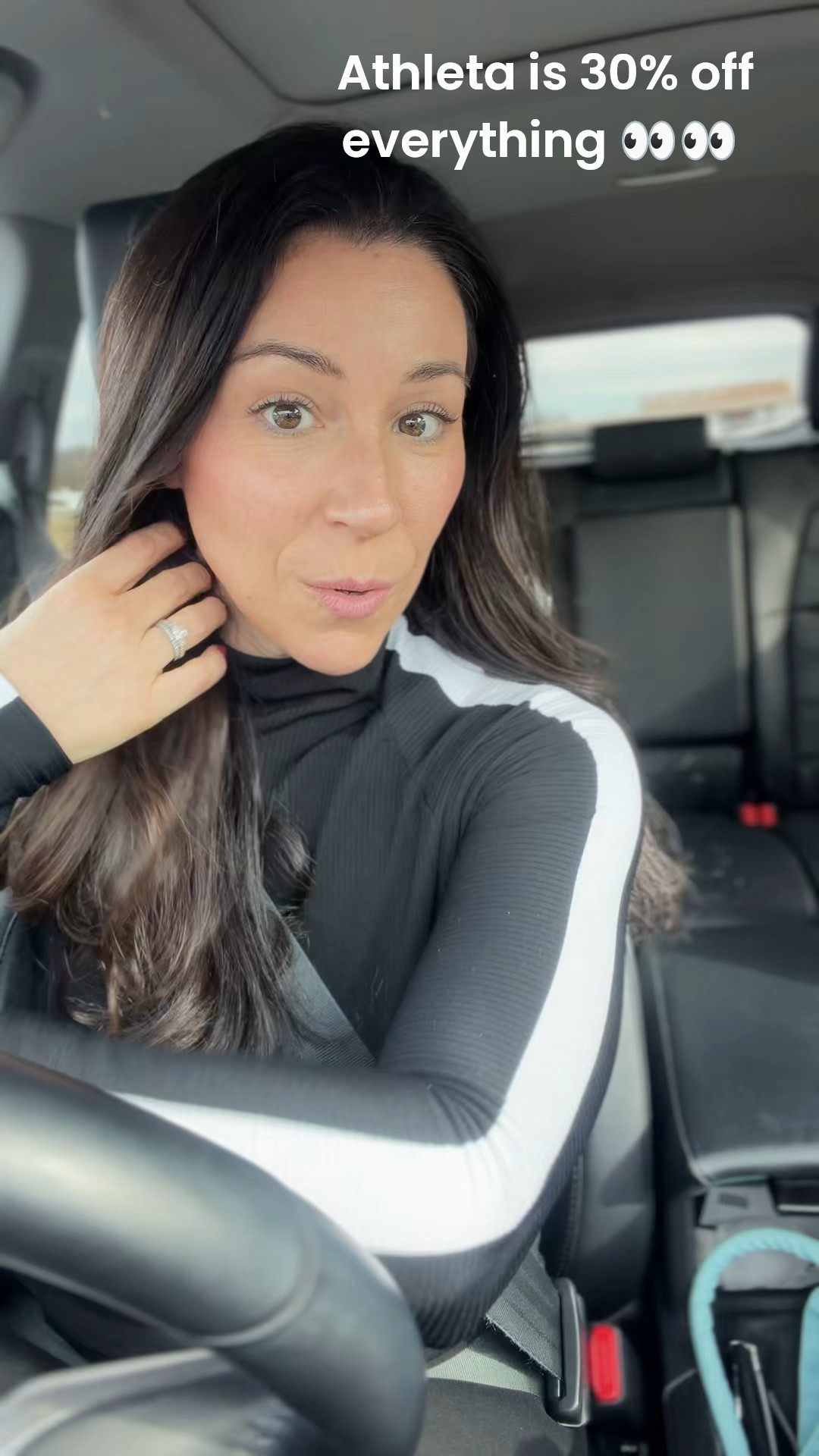 For my friends who love athleisure and certified B corps, this is for you! 30% off everything at Athleta - I grabbed this mock neck and two sweatshirts! Linked them for you 🫶🏻

#LTKOver40 #LTKActive #LTKSaleAlert