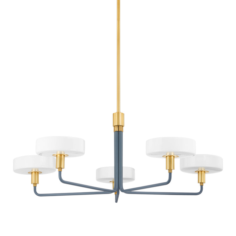 Aston Chandelier | Mitzi