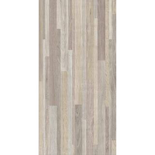 Seashore Wood 4 MIL x 12 in. W x 24 in. L Peel and Stick Water Resistant Vinyl Tile Flooring (20 ... | The Home Depot