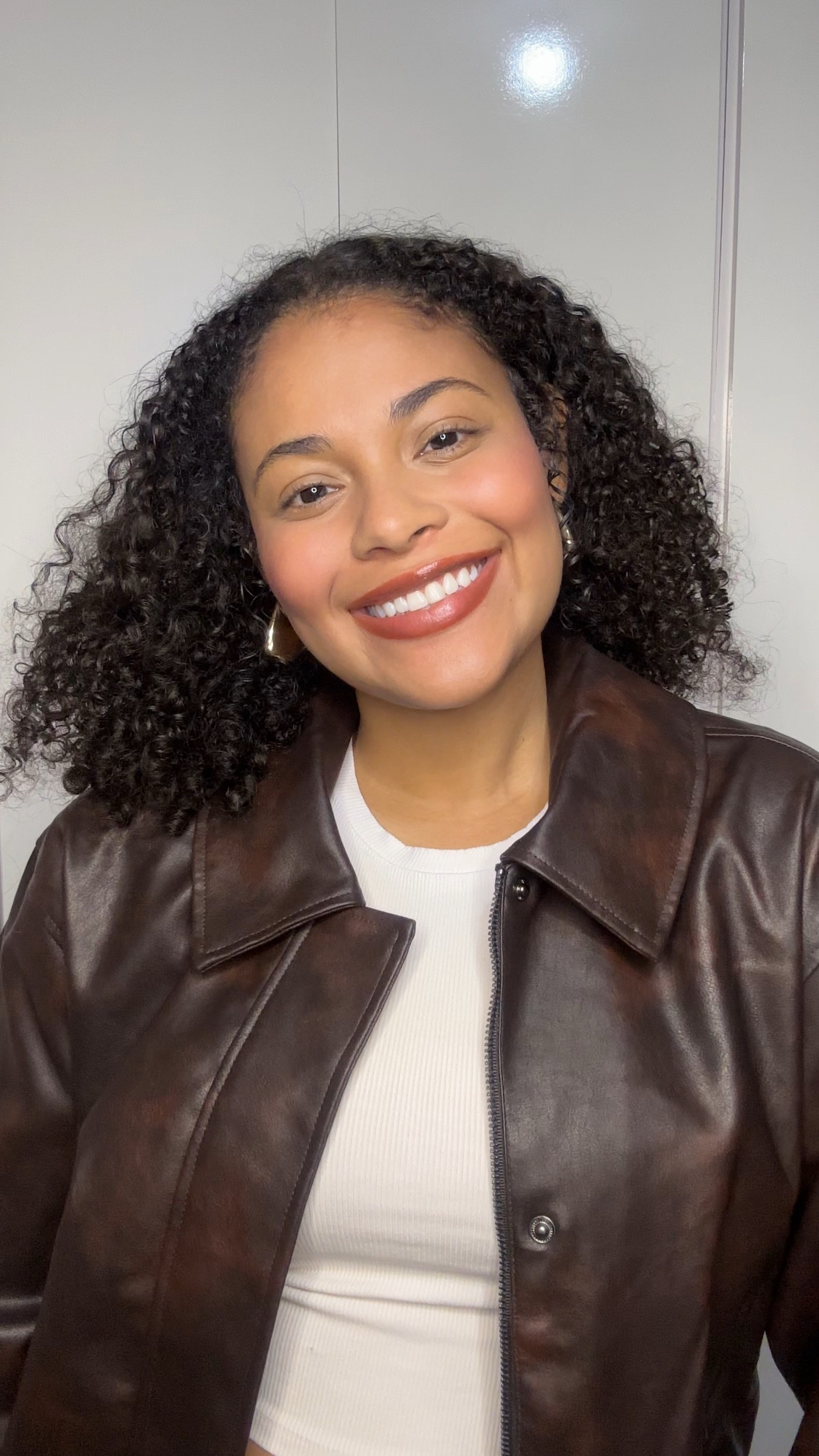 Eu encontrei a jaqueta marrom perfeita pra mim! 😮‍💨✨

#LTKwinter #LTKbrasil #LTKmidsize