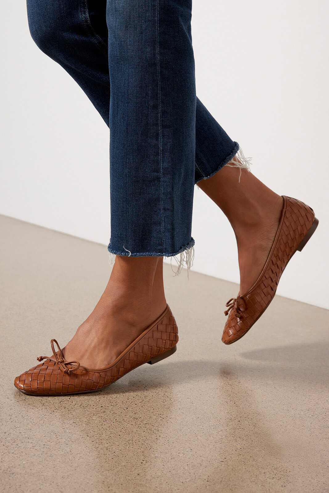 Isola Cropped Boot | Evereve