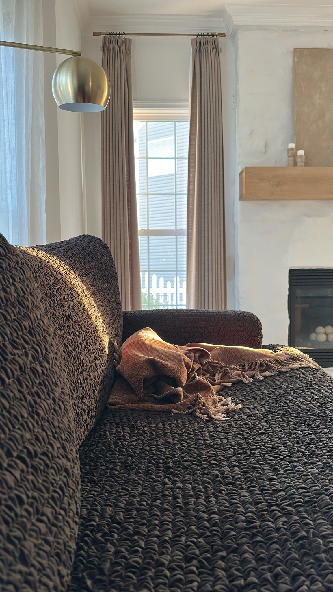 A look at my neutral living room with warm brown accents and cozy vibes 🤎
Shop these exact finds below 👇

#LTKHome #LTKSeasonal #LTKStyleTip