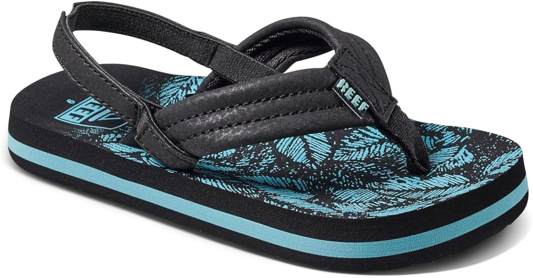 Reef Unisex-Child Ahi Flip Flops | Amazon (US)