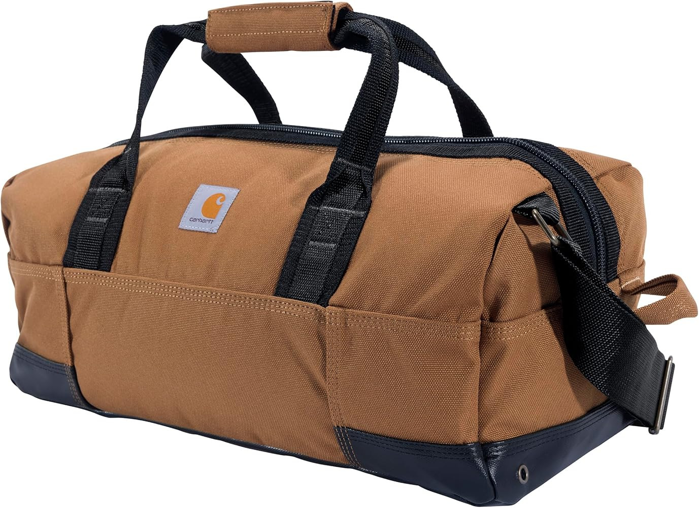 Carhartt Classic Duffels, Heavy-Duty Bag for Jobsite, Gym and Travel | Amazon (US)