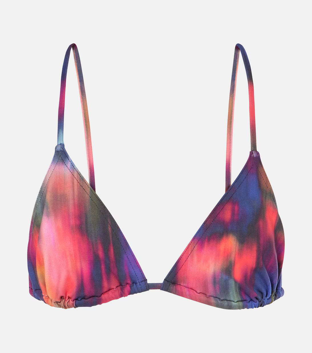 Spatiale printed bikini top | Mytheresa (US/CA)