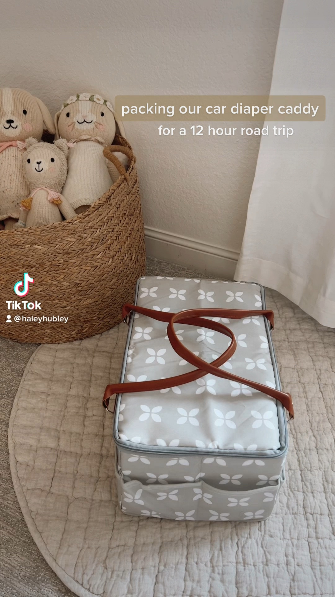 car diaper caddy 

#LTKfamily #LTKbaby #LTKbump