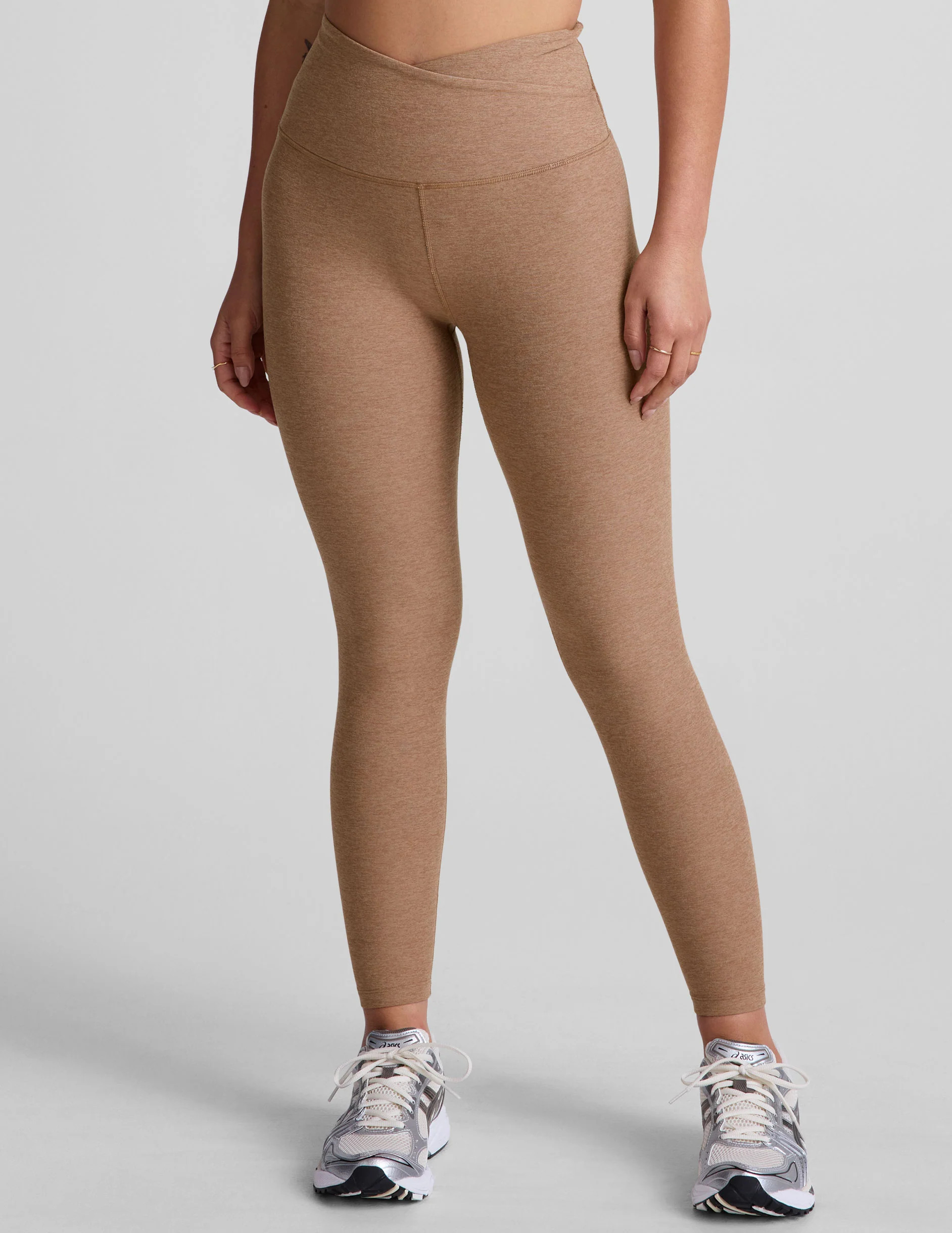 Spacedye At Your Leisure High Waisted Midi Legging | Beyond Yoga | Beyond Yoga