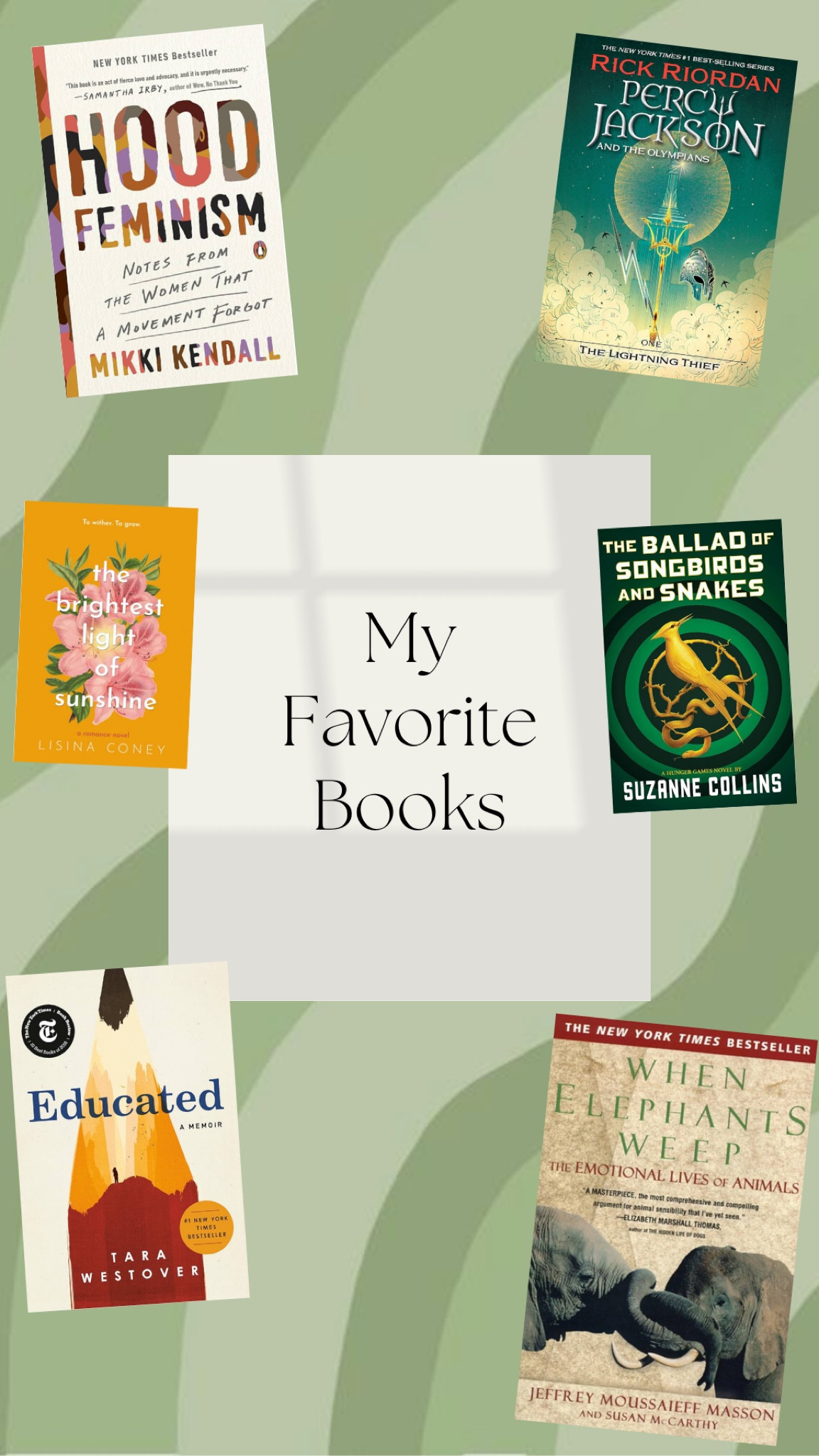 My favorite reads as an avid book worm✨

#LTKTravel #LTKFindsUnder50 #LTKGiftGuide