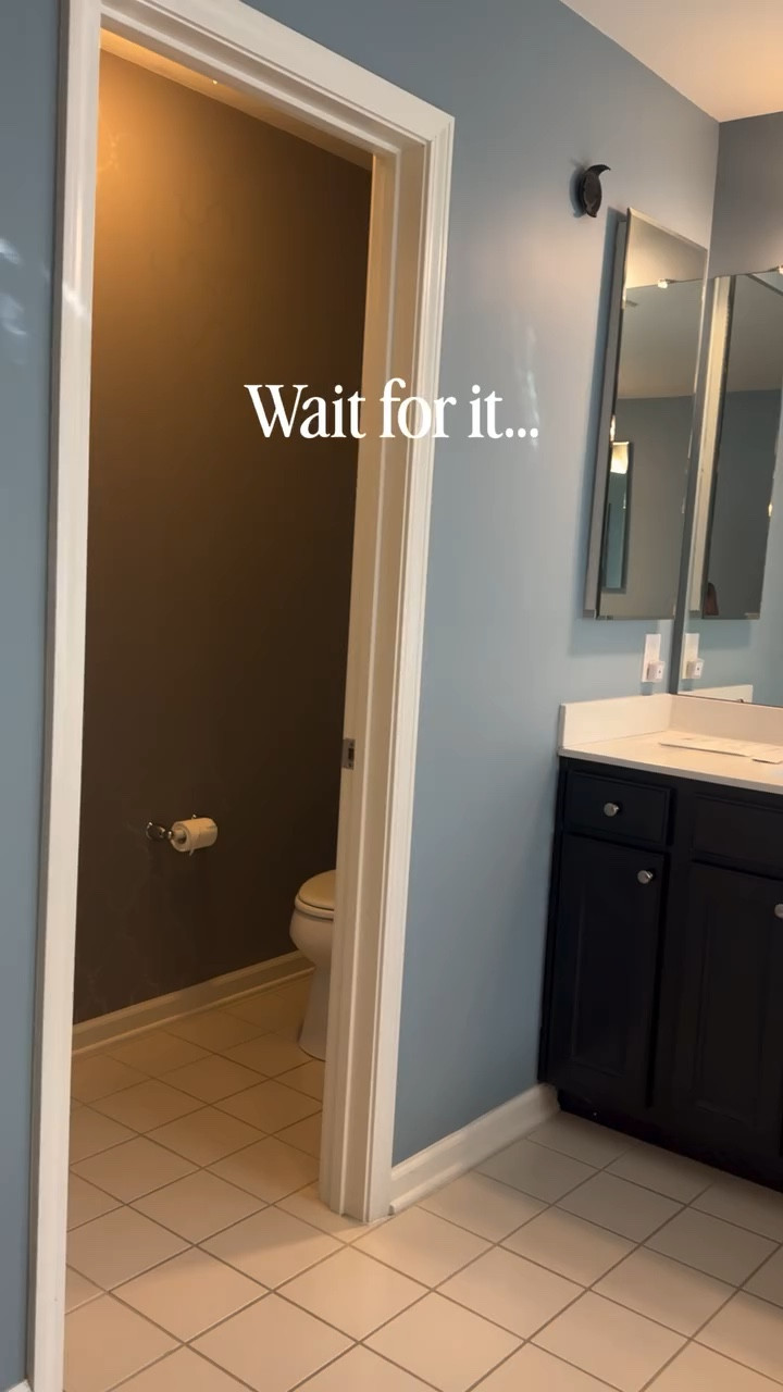 Proof that small changes can completely transform a space.

Same bathroom. Smart changes. 

The after says it all 🙌

Save this for when you’re ready to refresh your space!