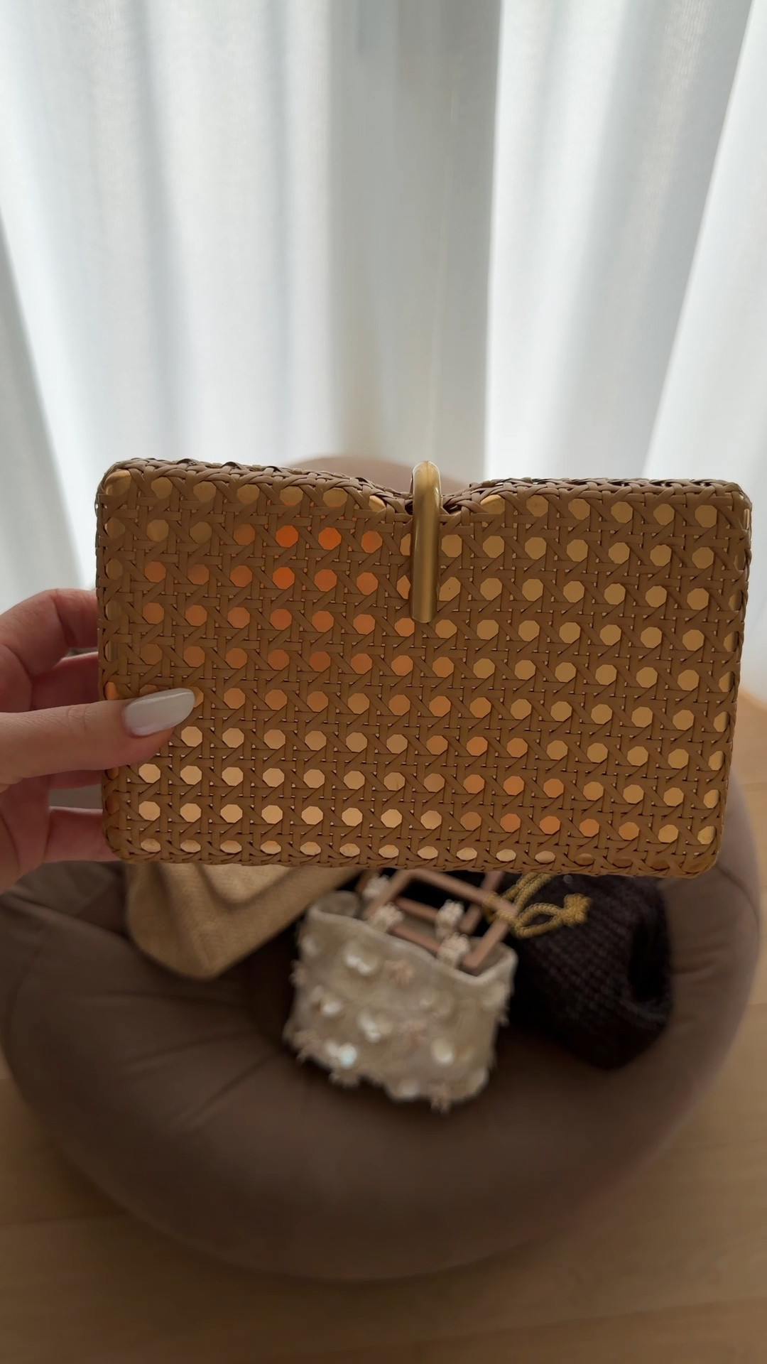 This Zara Bag 🤩🤩

#LTKSeasonal #LTKMothersDay #LTKU