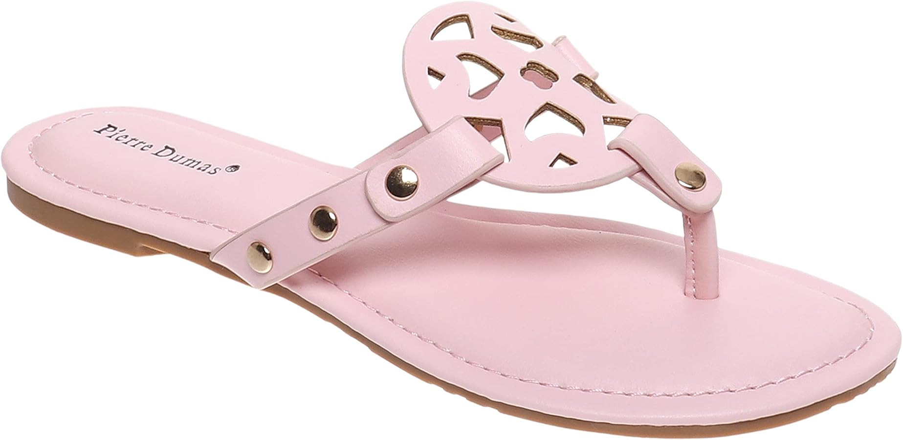 Pierre Dumas Women's Limit-20 Sandal | Amazon (US)