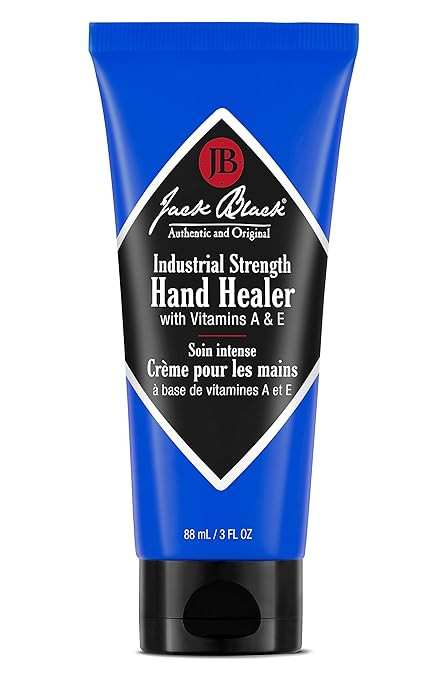 JACK BLACK – Industrial Strength Hand Healer – Hard Working Hand Cream, PureScience Formula, ... | Amazon (US)