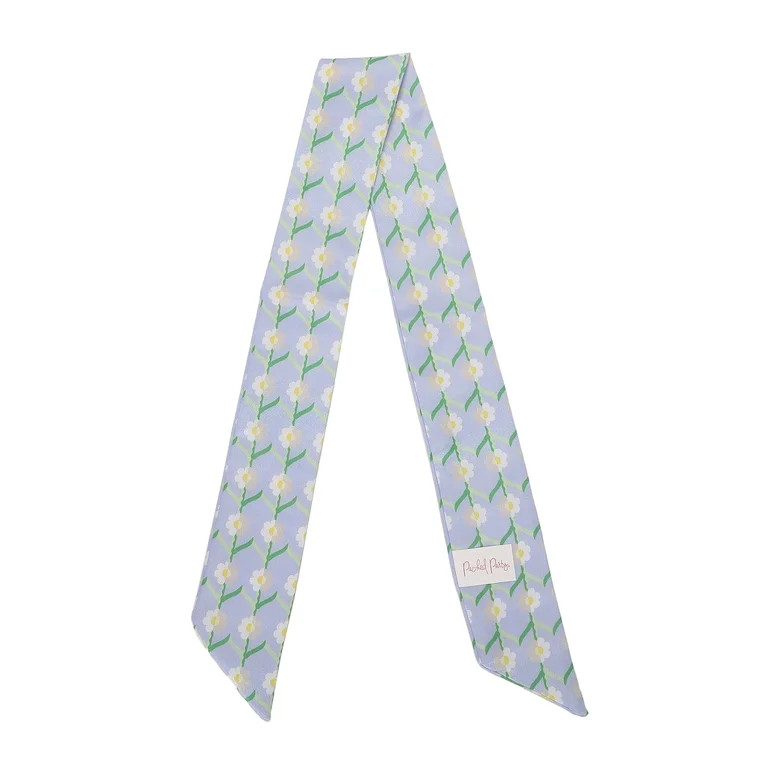 Packed Party Youth Blue Floral Bag Scarf with Cheerful Character Print for Kids | Walmart (US)