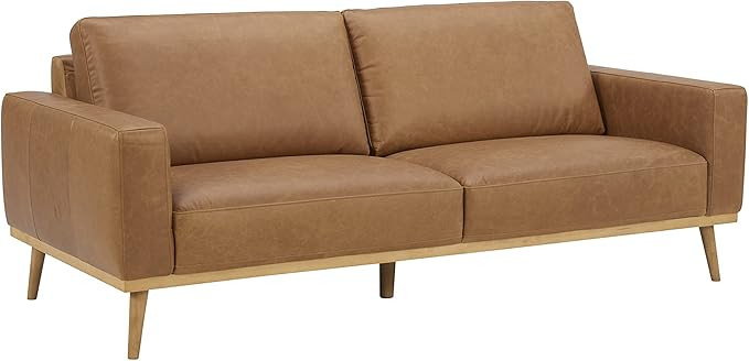 Leather Sofa | Amazon (US)