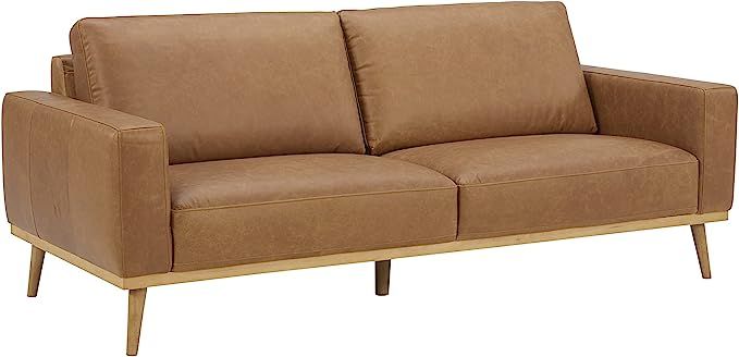 Leather Sofa | Amazon (US)