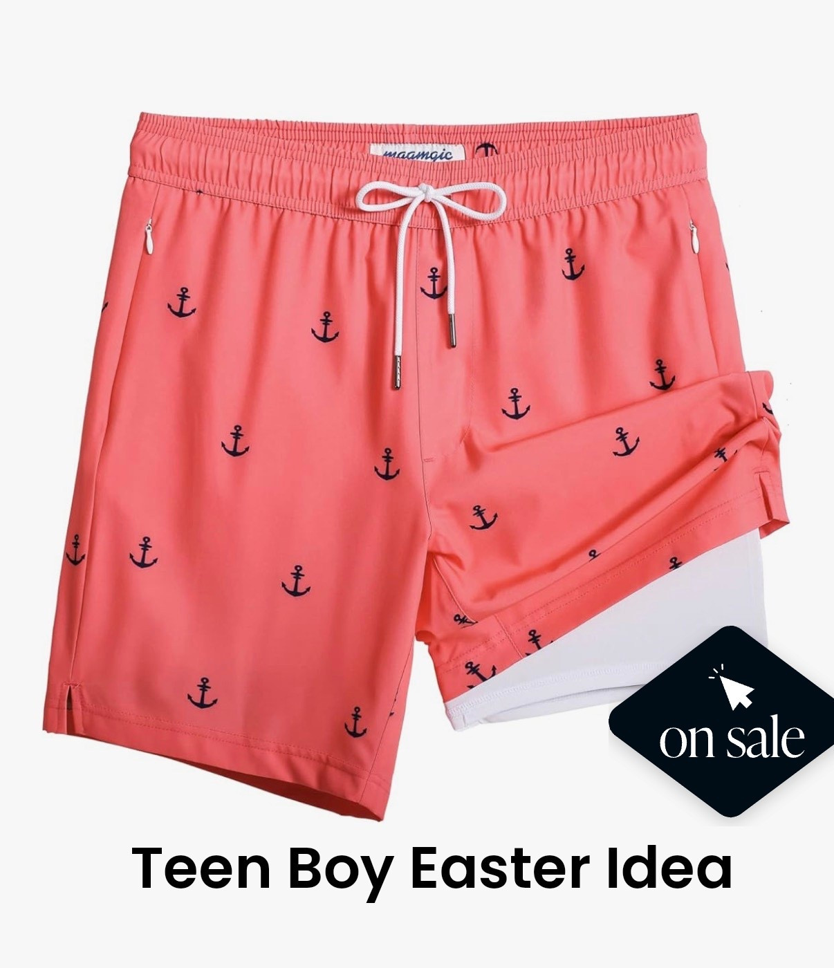 Great Easter 🐣 Gift idea.  My boys love these because of the liner inside.  Shop the paid 🔗.  #AmazonBigSpringSale#Easterbasketfillers#Amazondeals 

#LTKSwim #LTKmomlife #LTKSaleAlert