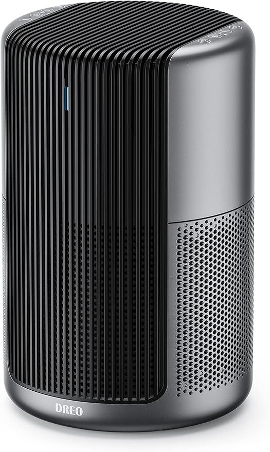 Dreo Air Purifiers Macro Pro, True HEPA Filter, Up to 1358ft² Coverage, 20dB Low Noise, PM2.5 Se... | Amazon (US)
