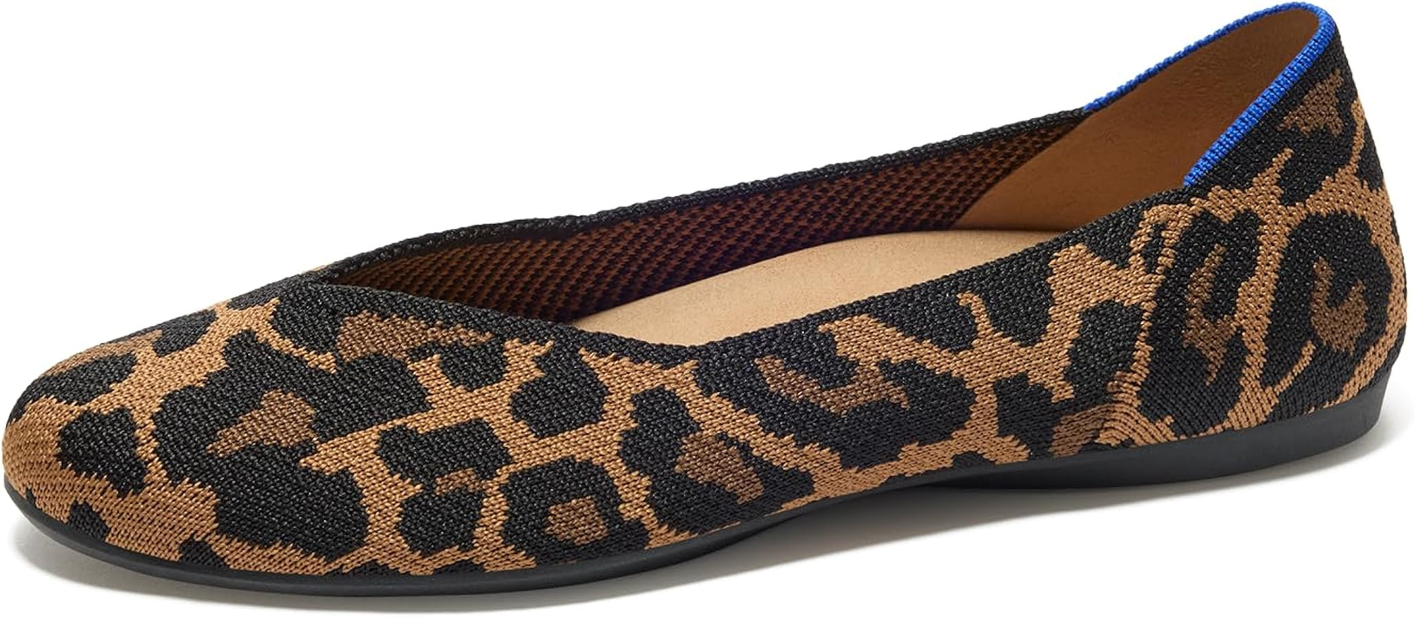 Rothy's The Daily Flat for Women, Pointed-Toe Ballet Flat, Slip-On Shoe with Cushioned Insole, Su... | Amazon (US)
