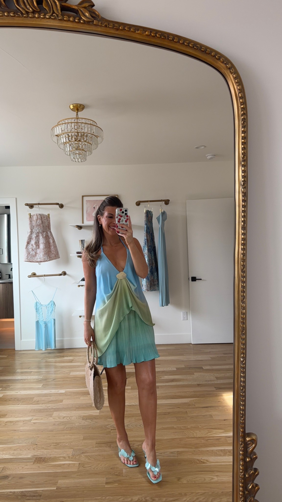 Amazon resortwear summer vacation destination summer cocktail dress

Sized up one in this dress

Resortwear
Summer
Travel
Vacation
Date night
Pool day
Beach looks
Coverup

#LTKTravel #LTKootd #LTKSeasonal