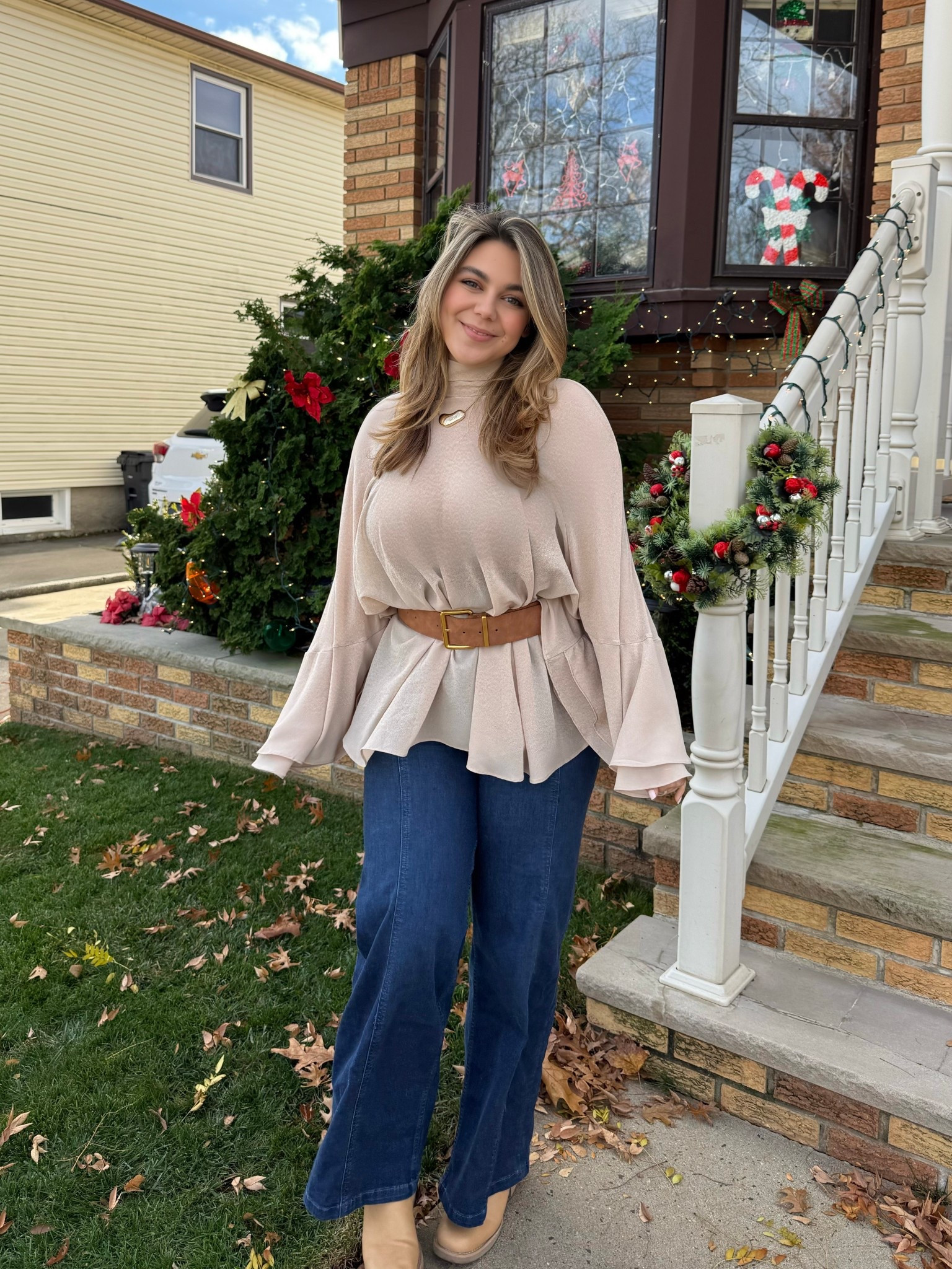 Thanksgiving fit 🤎