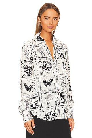 Lenae Shirt
                    
                    L'Academie | Revolve Clothing (Global)