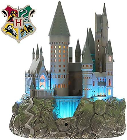 Hallmark Keepsake 2020, Harry Potter Collection Hogwarts Castle Storytellers Musical Christmas Tr... | Amazon (US)