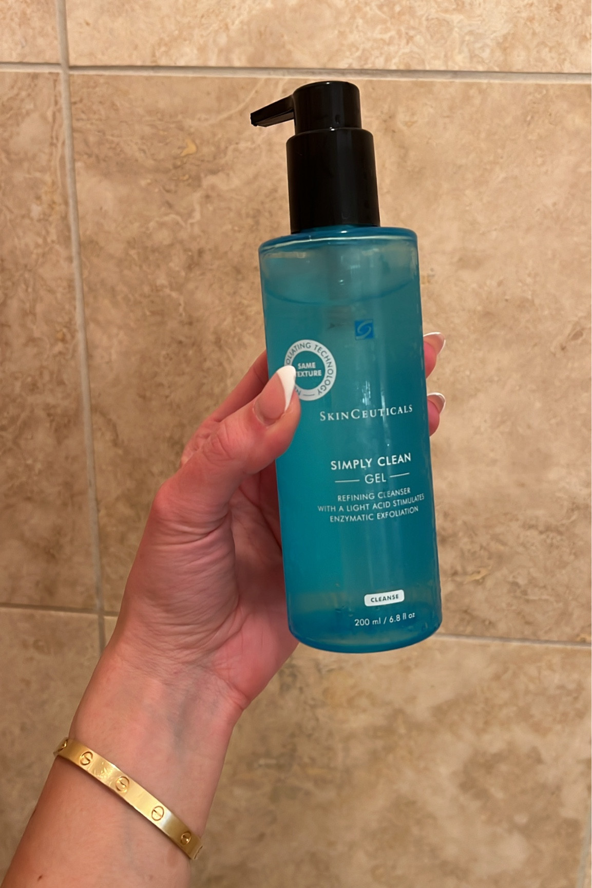 Loving this SkinCeuticals face wash! It’s such a great cleanser. 

#LTKsalealert #LTKbeauty #LTKfindsunder100