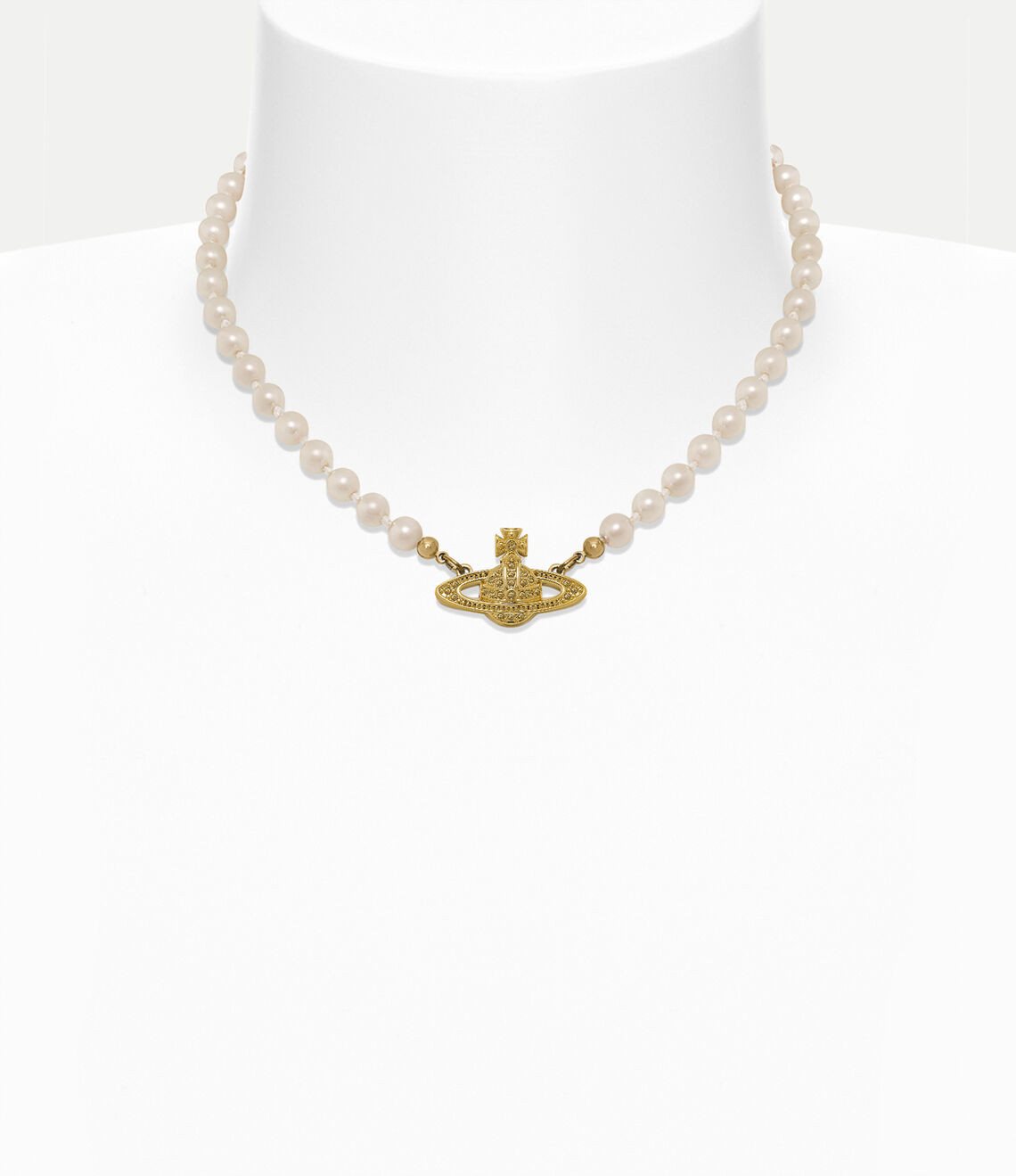 Mini bas relief choker | Vivienne Westwood