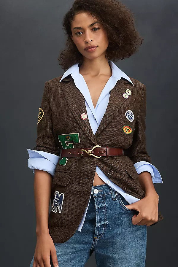 Hook Buckle Belt | Anthropologie (US)