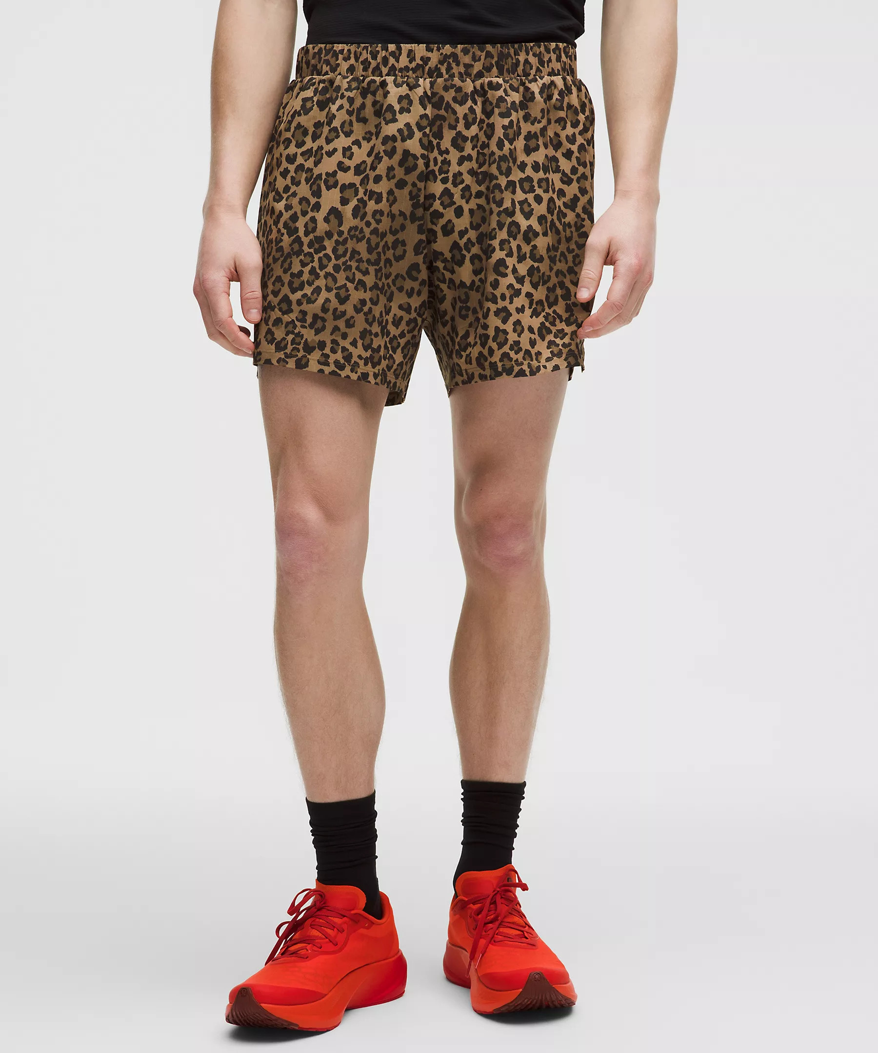 Mile Maker Ripstop Linerless Short 6" | Lululemon (US)