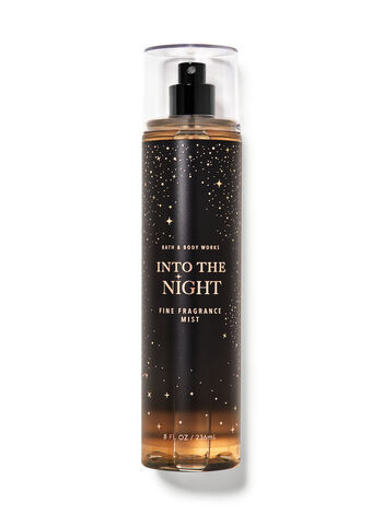 Into the Night


Fine Fragrance Mist | Bath & Body Works