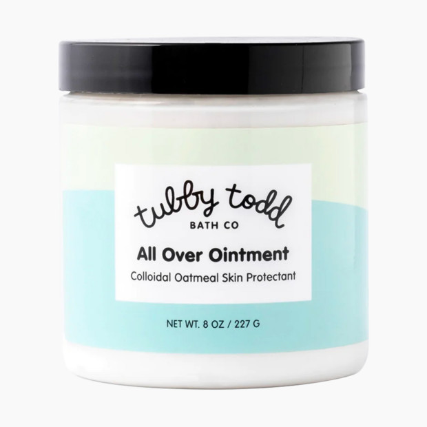 Tubby Todd All Over Ointment Size 8 oz | Colloidal | Babylist