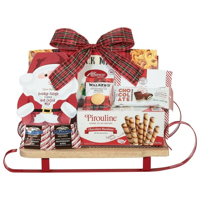 DesignPac Dashing Through the Snow Sled Gift, 11.78oz | Walmart (US)