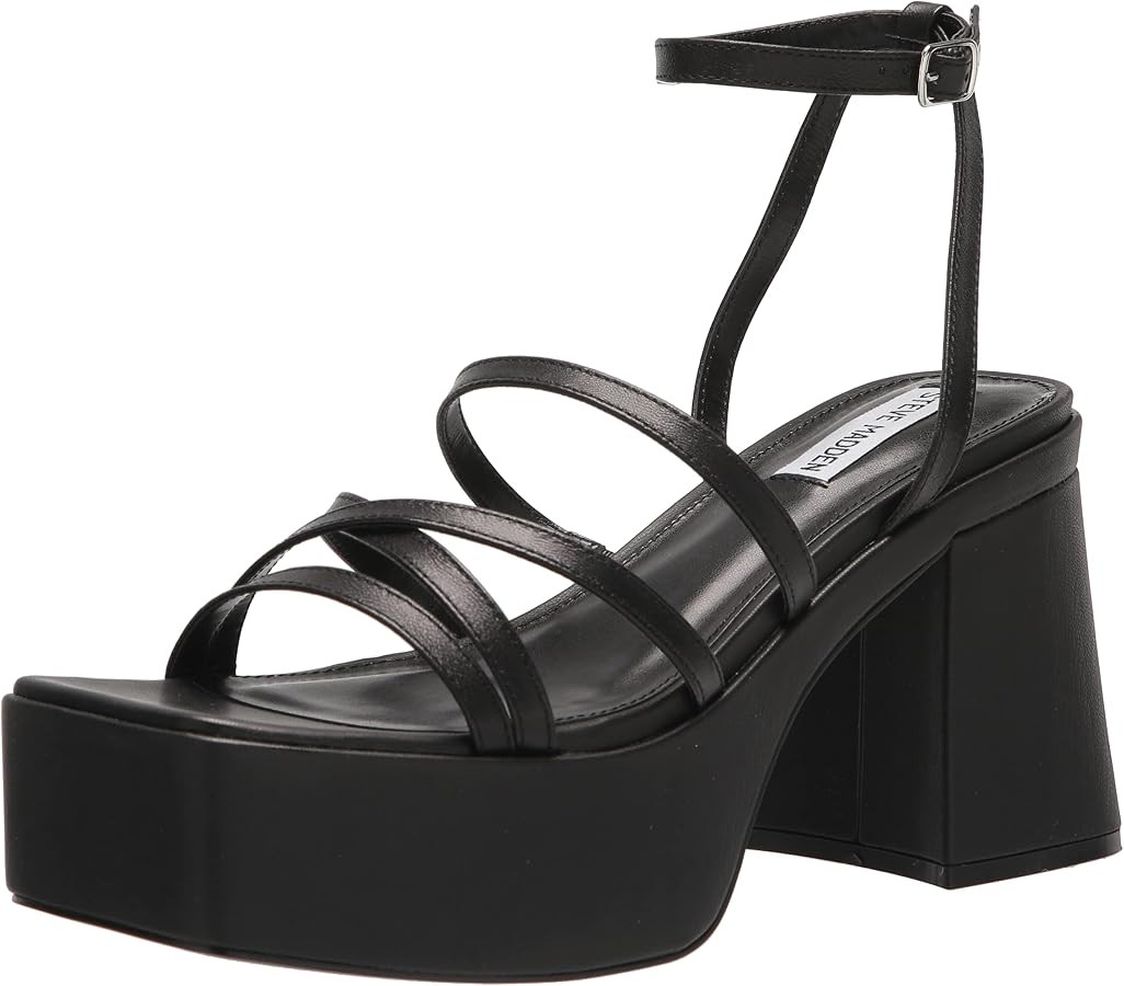 Steve Madden Women's Barbb Heeled Sandal | Amazon (US)