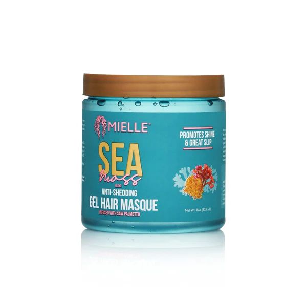 Sea Moss Gel Hair Masque | MIELLE