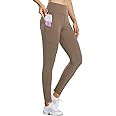 baleaf Women's Fleece Lined Leggings Water Resistant Thermal Winter Warm Tights High Waisted with... | Amazon (US)