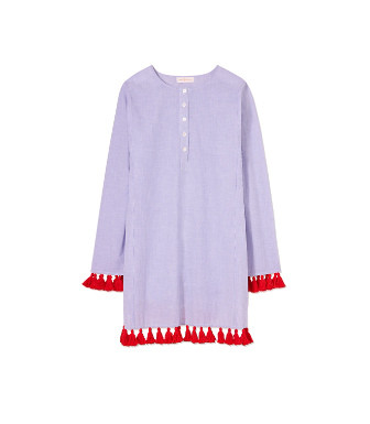 Tory Burch Sandy Beach Tunic | Tory Burch US