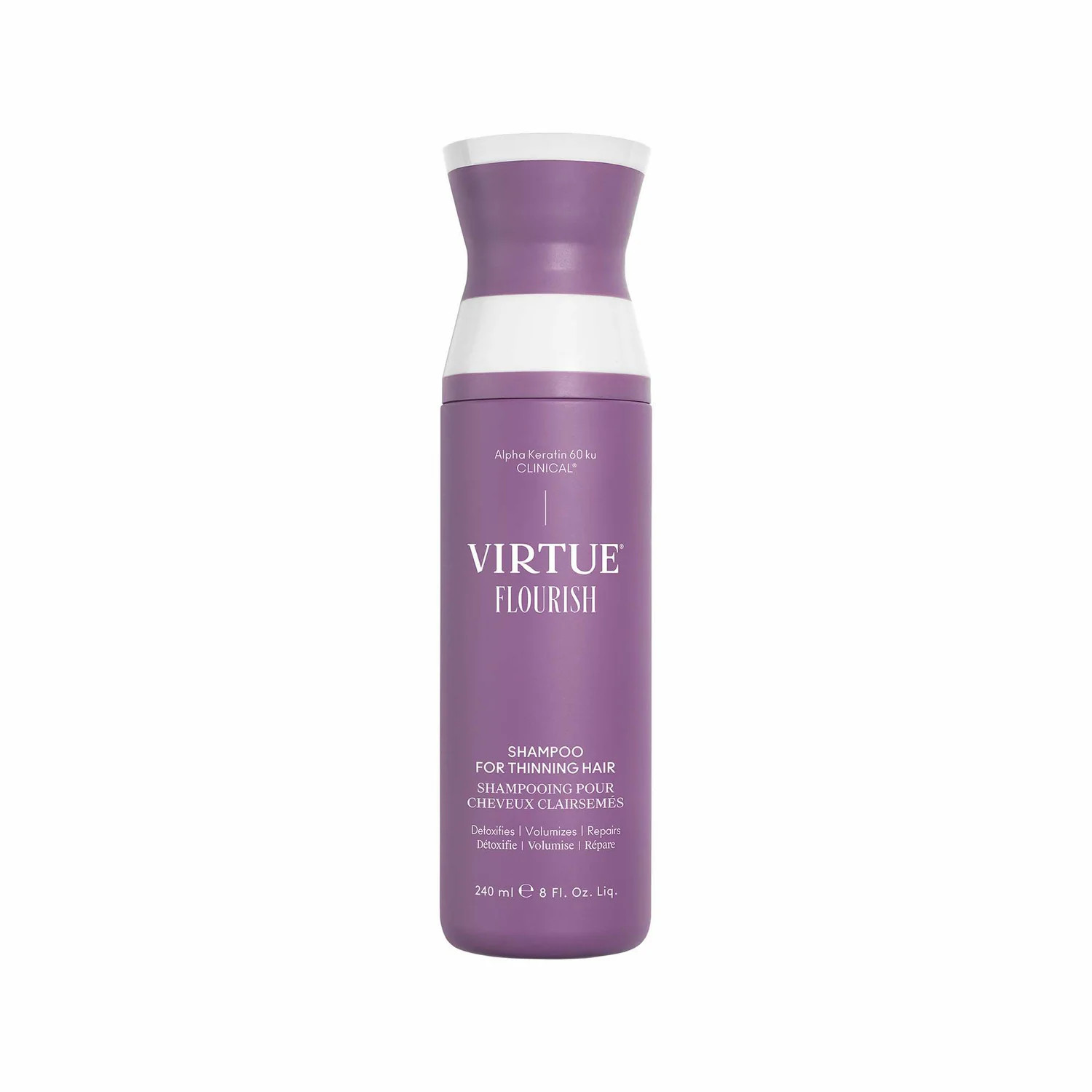 Flourish Shampoo For Thinning Hair – Virtue | Bluemercury, Inc.