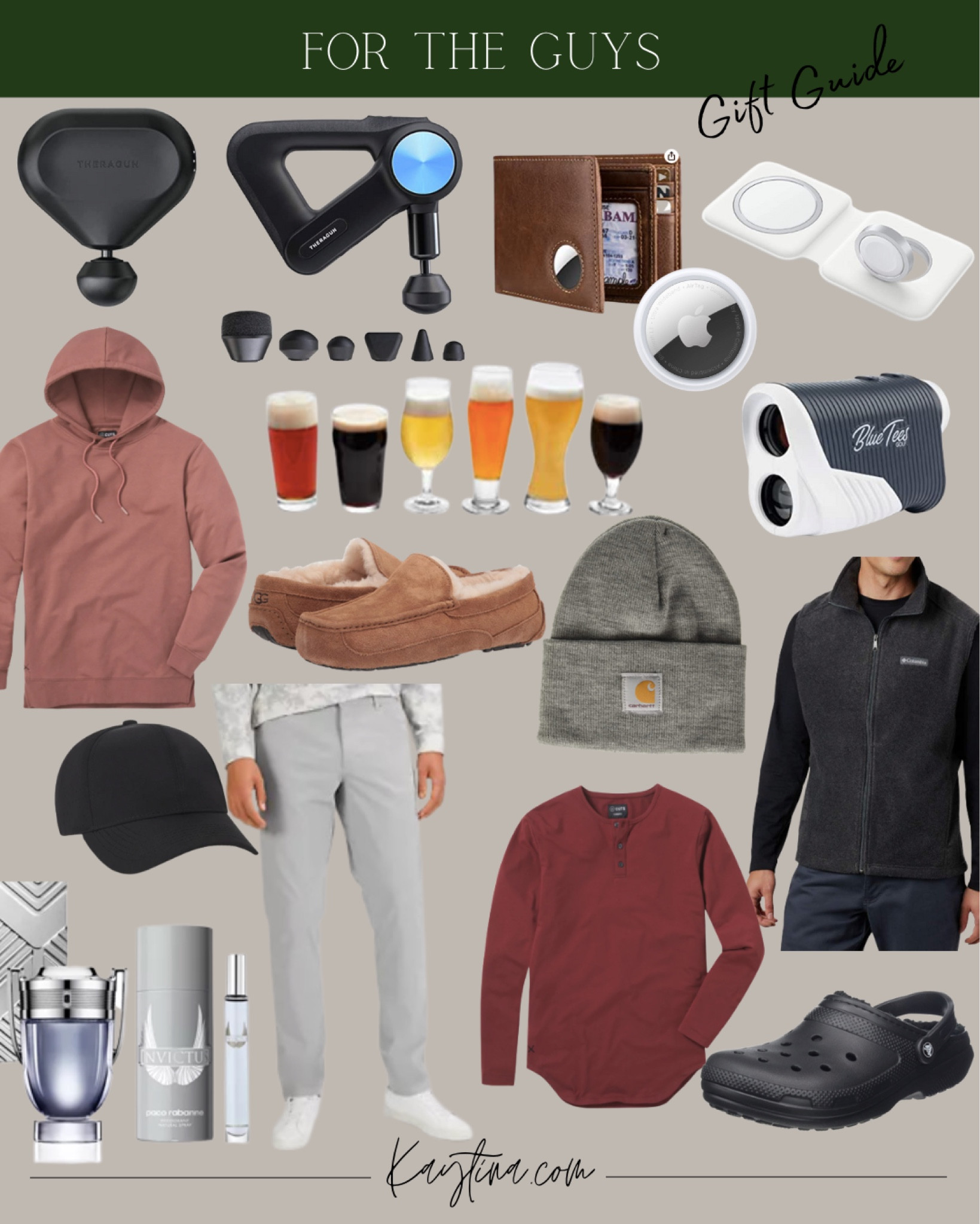 Gift guide for the guys


#LTKSeasonal #LTKGiftGuide #LTKHoliday